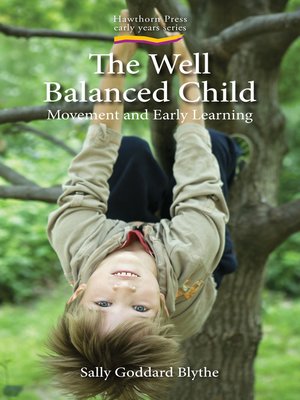 cover image of The Well Balanced Child